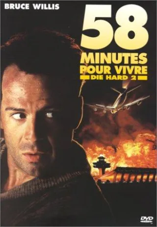 58 minutes pour vivre