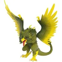 Schleich® Spielfigur ELDRADOR® CREATURES, Dschungelgreifvogel (70854)