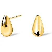 Liebeskind Berlin Paar Ohrstecker Schmuck Geschenk Edelstahl Ohrringe The Mini Drop Tropfen