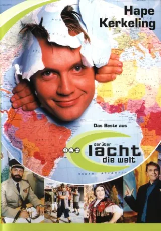 Hape Kerkeling: Das Beste aus "Darüber lacht die Welt" [DVD] [2000]