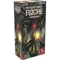 The Vale of Eternity: Flüche, Brettspiel Erweiterung