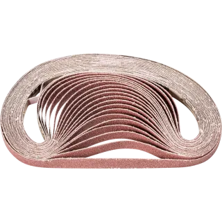 PFERD TOOLS Korund Schleifband BA für universelle Anwendung mit Bandschleifer - 45002506