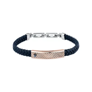 Maserati Armband Leather JM525AVE35