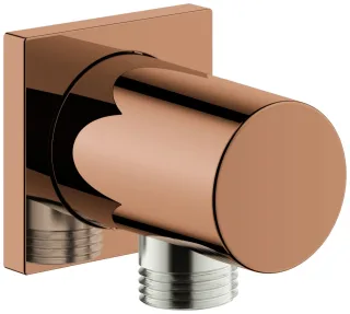 GROHE Wandanschlussbogen Rainshower 27076 Außengewinde warm sunset, 27076DA0 27076DA0