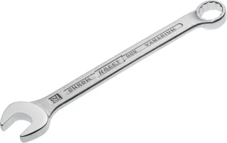 HAZET Ring-Maulschlüssel Außen-Doppel-Sechskant - 603-12