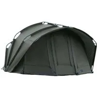 MK Angelsport Angelzelt Bivvy MK Fort Knox 2.0 Pro Dome 3,5 Mann Angelzelt, Personen: 3