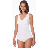Schiesser Unterhemd Invisible Soft mit herausnehmbaren Pads