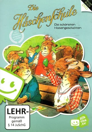 Die schönsten Hasengeschichten [DVD] [2011]