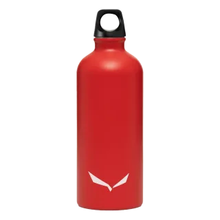 SALEWA - ISARCO 0,6L EDELSTAHL FLASCHE - Schwarz (Gr.UNI)