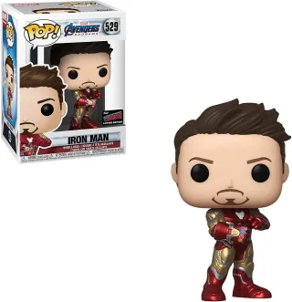Funko Pop! 529 - Marvel Avengers Endgame: Iron Man