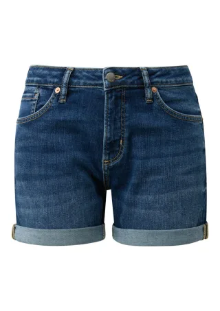 Q/S designed by - Jeans-Short blau - Gr. - 44