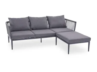 Lounge-Set outdoor MAGLIE