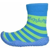 Playshoes Aqua-Socke Streifen Badeschuh