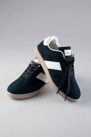 Aniston SHOES Sneaker Freizeitschuh, Halbschuh, Schnürschuh - NEUE KOLLEKTION