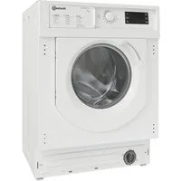 BAUKNECHT Einbauwaschmaschine BI WMBG 71483E DE N, 7 kg, 1400 U/min