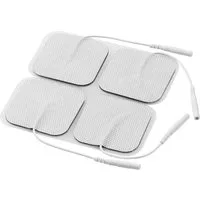medisana Massagegerät Medisana Tens 3 in 1 Elektroden (8 Stück) weiß
