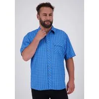 DEPROC Active Outdoorhemd COPPER II NEW CS Men auch in Großen Größen erhältlich, schnell trocknend & pflegeleicht