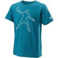 Wilson T-Shirt Bela Tech II
