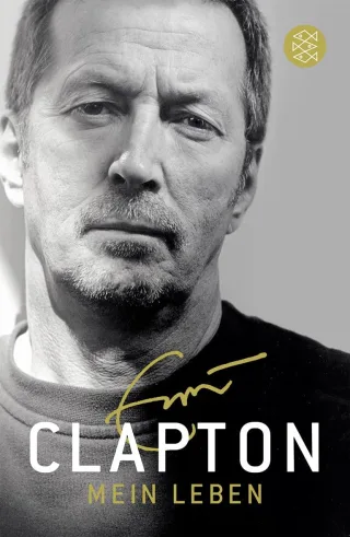 Mein Leben [Taschenbuch] [2012] Clapton Eric