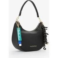 VALENTINO BAGS Hobo RYTA RE (Set, Abnehmbare Schlüsselanhänger), Damen Handtasche, Umhängetasche, Schultertasche mit Schlüsselänhängern