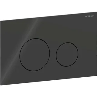 Geberit Sigma 40 Betätigungsplatte, für 2-Mengen-Spülung 115628SJ1