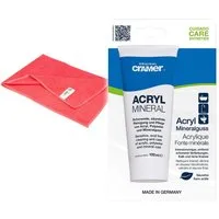 tecuro Acryl & Mineral Intensivreiniger 100 ml - 30200 inkl. Mikrofasertuch Allzweckreiniger