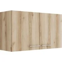 OPTIFIT Hängeschrank Bella Breite 100 cm, 2 Türen, 1 Einlegeboden
