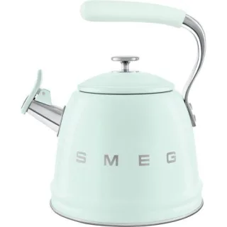 SMEG WKF01PG Wasserkessel Pastellgrün