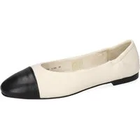 Melvin & Hamilton Lettie 1 Leder-Ballerinas für Damen Ballerina Flache Absätze, Echtes Leder