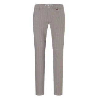 MAC - MAC JEANS - Lennox Sport, Yarn Dyed Superstretch beige - Gr. - 36/32