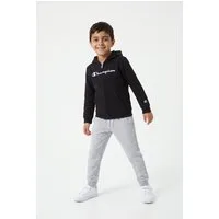 Champion Jogginganzug, für Kinder, mit Kapuze, aus Baumwolle und Polyester