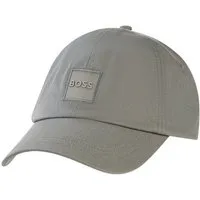 BOSS ORANGE Baseball Cap Derrel-PL mit Label-Aufnäher, Unisex