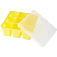 NUK Gefrierbeutel NUK Silikon-Gefrierform – Für Babybrei & Snacks, BPA-frei