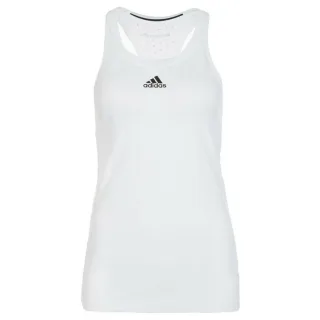 Adidas unkontrol klimachill Frauen weiße Tennisweste