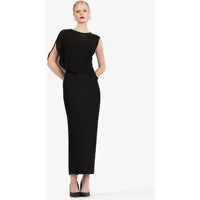 Kraimod Abendkleid mit Überwurf