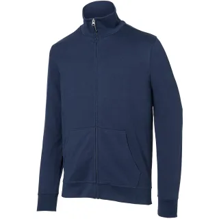 KÜBLER SHIRTS Sweatjacke schwarz XXL - 5021 6330-99-XXL