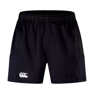 Canterbury - "Advantage" Rugby-Shorts für Herren (Schwarz)