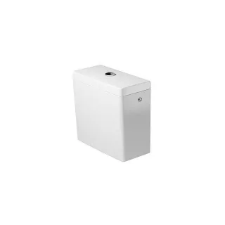 Duravit Starck 3 Spülkasten 0920000005 weiss, Anschluss links oder rechts
