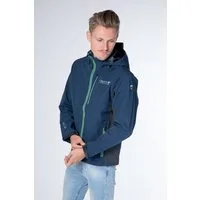 DEPROC Active Funktionsjacke NUNAVUT OS NEW MEN auch in goßen Gößen erhältlich, mit abnehmbarer Kapuze