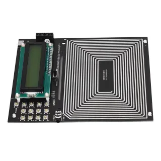 7.83Hz Schumann Resonance Ultra-Low Frequency Pulse Wave Generator Audio Resonator With Type-C Cable Adjustable DC