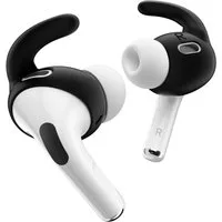 KeyBudz EarBuddyz Ohrhaken für AirPods Pro 2 Ohrpolster (Sicherer Halt für Apple AirPods Pro 2. Generation)