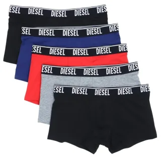 Diesel UMBX-Shawn Boxershorts im Fünferpack