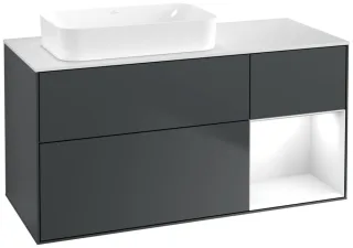 Villeroy & Boch Finion Waschtischunterschrank G69, G691GFHG G691GFHG