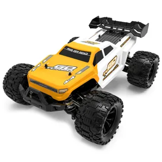 ENOZE 9008E 1/14 2.4G 4WD Brushed Brushless High-Speed Racing Off-Road RC Car Vehicle Models RTR