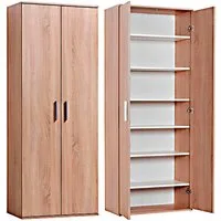Procontour Mehrzweckschrank Haushaltsschrank Clara (OTTOs Choice) Höhe 167cm mit variabel verstellbaren Einlegeböden