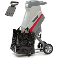 ikra GmbH Häcksler IMH 2500, 4,5 cm max. Astdurchmesser, 2.500 Watt