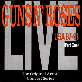 USA 87-91 (Part 1 live)