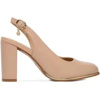 LASOCKI Lasocki Damenpumps Beige Lasocki-CEO-WS3786-02 Beige Dunkel Pumps