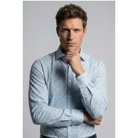 OLYMP Langarmhemd Luxor comfort fit, Businesshemd, New-Kentkragen
