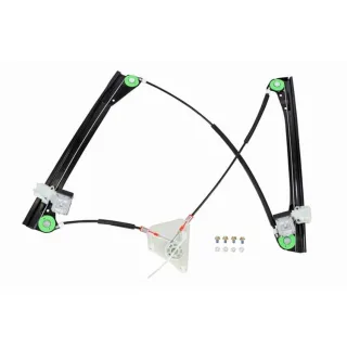 Vaico Fensterheber vorne links VW Polo 9N V10-3056